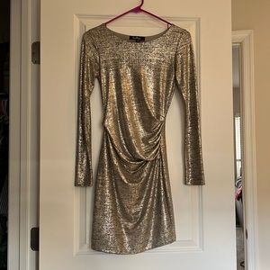 Lulus going out dress